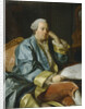Portrait of Ivan Ivanovich Betskoi, 1770s by Alexander Roslin