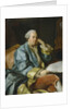 Portrait of Ivan Ivanovich Betskoi, 1770s by Alexander Roslin