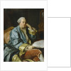 Portrait of Ivan Ivanovich Betskoi, 1770s by Alexander Roslin