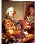 Self-Portrait, 1790 by Alexander Roslin