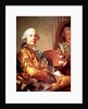 Self-Portrait, 1790 by Alexander Roslin