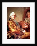 Self-Portrait, 1790 by Alexander Roslin