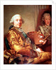 Self-Portrait, 1790 by Alexander Roslin