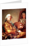 Self-Portrait, 1790 by Alexander Roslin