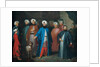 Mehmed Said Efendi and his Retinue, 1740s by Georg Engelhard Schroeder