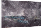 The Flying Dutchman, 1892 by August Strindberg