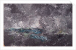 The Flying Dutchman, 1892 by August Strindberg