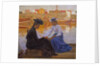 The Bay, 1901 by Carl Wilhelmson