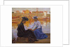 The Bay, 1901 by Carl Wilhelmson