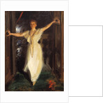 Isabella Stewart Gardner in Venice, 1894 by Anders Leonard Zorn