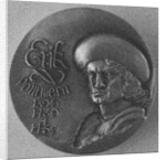 Eric of Pomerania. Historical Medal, 1978 by Anonymous