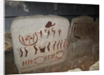 The Kings Grave near Kivik (Kungagraven), 1 Half of the 2nd millenium BC by Bronze Age culture