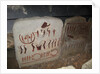 The Kings Grave near Kivik (Kungagraven), 1 Half of the 2nd millenium BC by Bronze Age culture