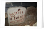 The Kings Grave near Kivik (Kungagraven), 1 Half of the 2nd millenium BC by Bronze Age culture