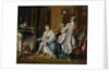 Morning toilet (After François Boucher) by Pehr Hilleström