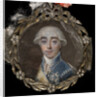 Portrait of Count Hans Axel von Fersen, 1784 by Niclas Lafrensen