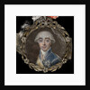 Portrait of Count Hans Axel von Fersen, 1784 by Niclas Lafrensen