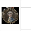 Portrait of Count Hans Axel von Fersen, 1784 by Niclas Lafrensen