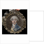 Portrait of Count Hans Axel von Fersen, 1784 by Niclas Lafrensen