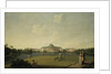 View of the Tauride Palace from the Garden, before 1797 by Benjamin Paterssen
