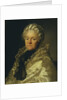 Portrait of Countess Ekaterina Andreyevna Chernysheva, née Ushakova, 1776 by Alexander Roslin