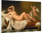 Danaë and the Shower of Gold, 1787 by Adolf Ulrik Wertmüller
