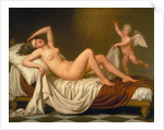 Danaë and the Shower of Gold, 1787 by Adolf Ulrik Wertmüller