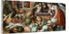 Market Scene, 1569 by Pieter Aertsen