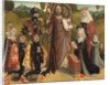 Memorial tablet of Lord Raas of Haamstede, Between 1452 and 1465 by Anonymous