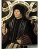 Portrait of Jacob van Driebergen, 1502 by Anonymous