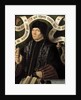 Portrait of Jacob van Driebergen, 1502 by Anonymous