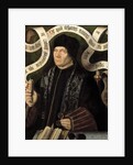 Portrait of Jacob van Driebergen, 1502 by Anonymous