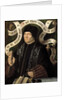 Portrait of Jacob van Driebergen, 1502 by Anonymous