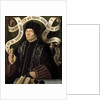 Portrait of Jacob van Driebergen, 1502 by Anonymous