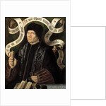 Portrait of Jacob van Driebergen, 1502 by Anonymous
