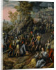 Christ carrying the Cross, 1562 by Joachim Beuckelaer