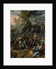 Christ carrying the Cross, 1562 by Joachim Beuckelaer