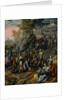 Christ carrying the Cross, 1562 by Joachim Beuckelaer