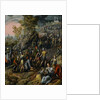 Christ carrying the Cross, 1562 by Joachim Beuckelaer