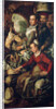 Market Scene, c. 1565 by Joachim Beuckelaer