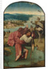 Saint Christopher, 1490s by Hieronymus Bosch