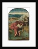 Saint Christopher, 1490s by Hieronymus Bosch