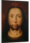 The Holy Countenance, c. 1500 by Aelbrecht Bouts