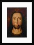 The Holy Countenance, c. 1500 by Aelbrecht Bouts