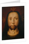 The Holy Countenance, c. 1500 by Aelbrecht Bouts