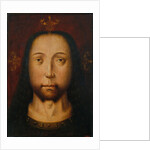 The Holy Countenance, c. 1500 by Aelbrecht Bouts