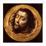 The Head of Saint John the Baptist by Aelbrecht Bouts