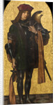 Saint Candidus, 1502-1507 by Aine Bru