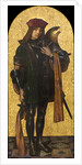 Saint Candidus, 1502-1507 by Aine Bru