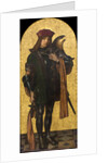 Saint Candidus, 1502-1507 by Aine Bru